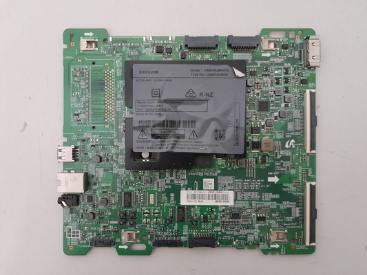 GENUINE SAMSUNG UA65MU9000 WXXY (VER AA01) MAIN BOARD BN94-12536F BN41-02570B