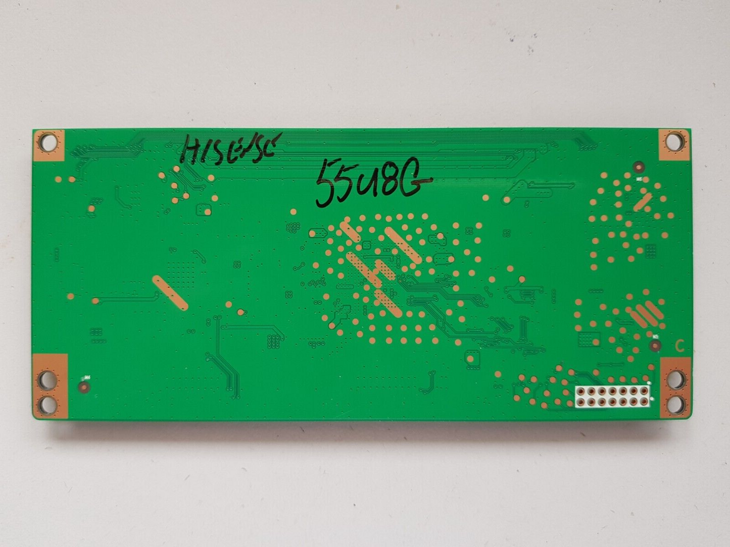 GENUINE HISENSE 55U8G T-CON BOARD RSAG7.820.10767 286374