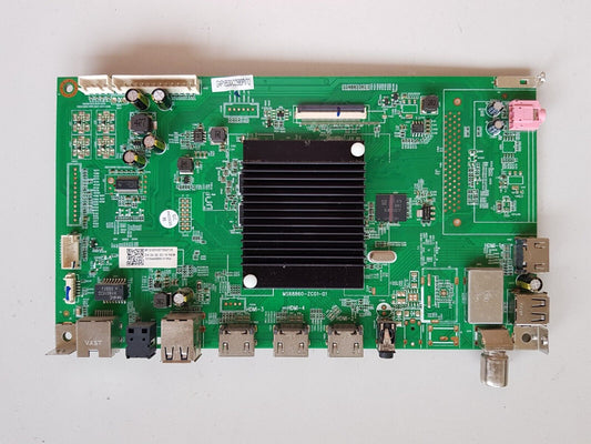 GENUINE HITACHI 58QLEDSM20 MAIN BOARD MS68860-ZC01-01