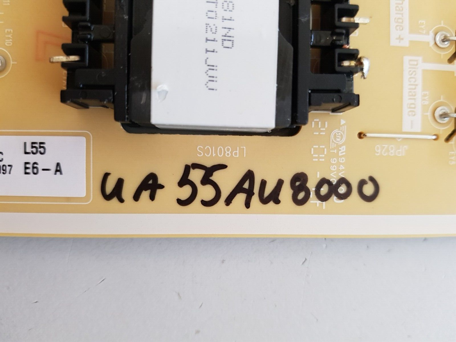 GENUINE SAMSUNG UA55AU8000 POWER SUPPLY BOARD BN44-01110C