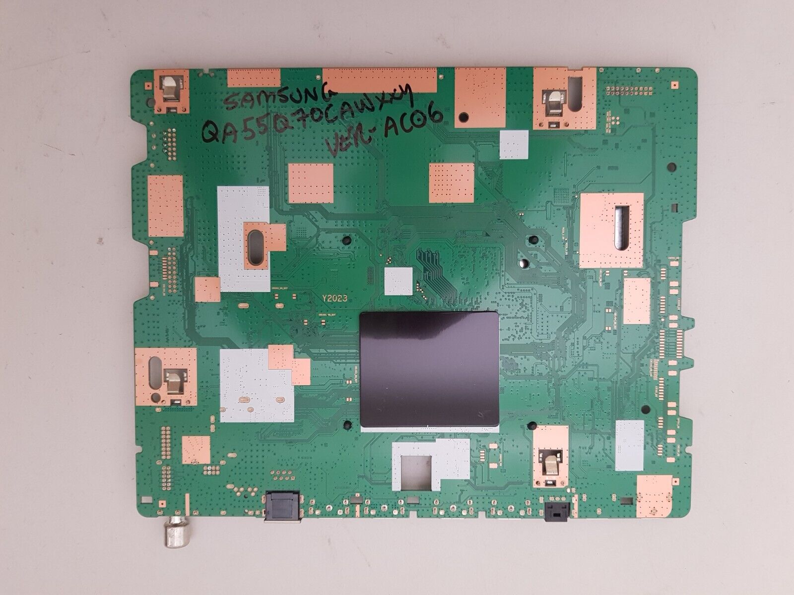 GENUINE SAMSUNG QA55Q70CAW XXY (VER AC06) MAIN BOARD BN94-18049K