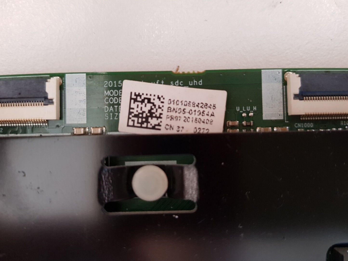 GENUINE SAMSUNG UA65JS8000 (VER TH01 & UH02) T-CON BOARD BN95-01954A