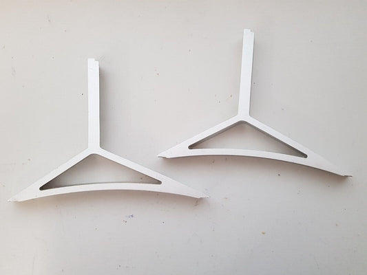 GENUINE TCL U50E5800 L&R FEET