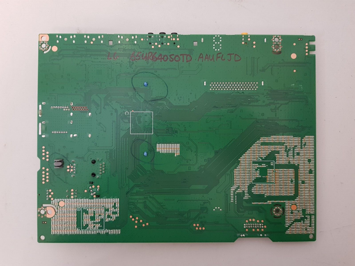 GENUINE LG 65UR640S0TD .AAUFLJD MAIN BOARD EAX69739004 1.0 66775601
