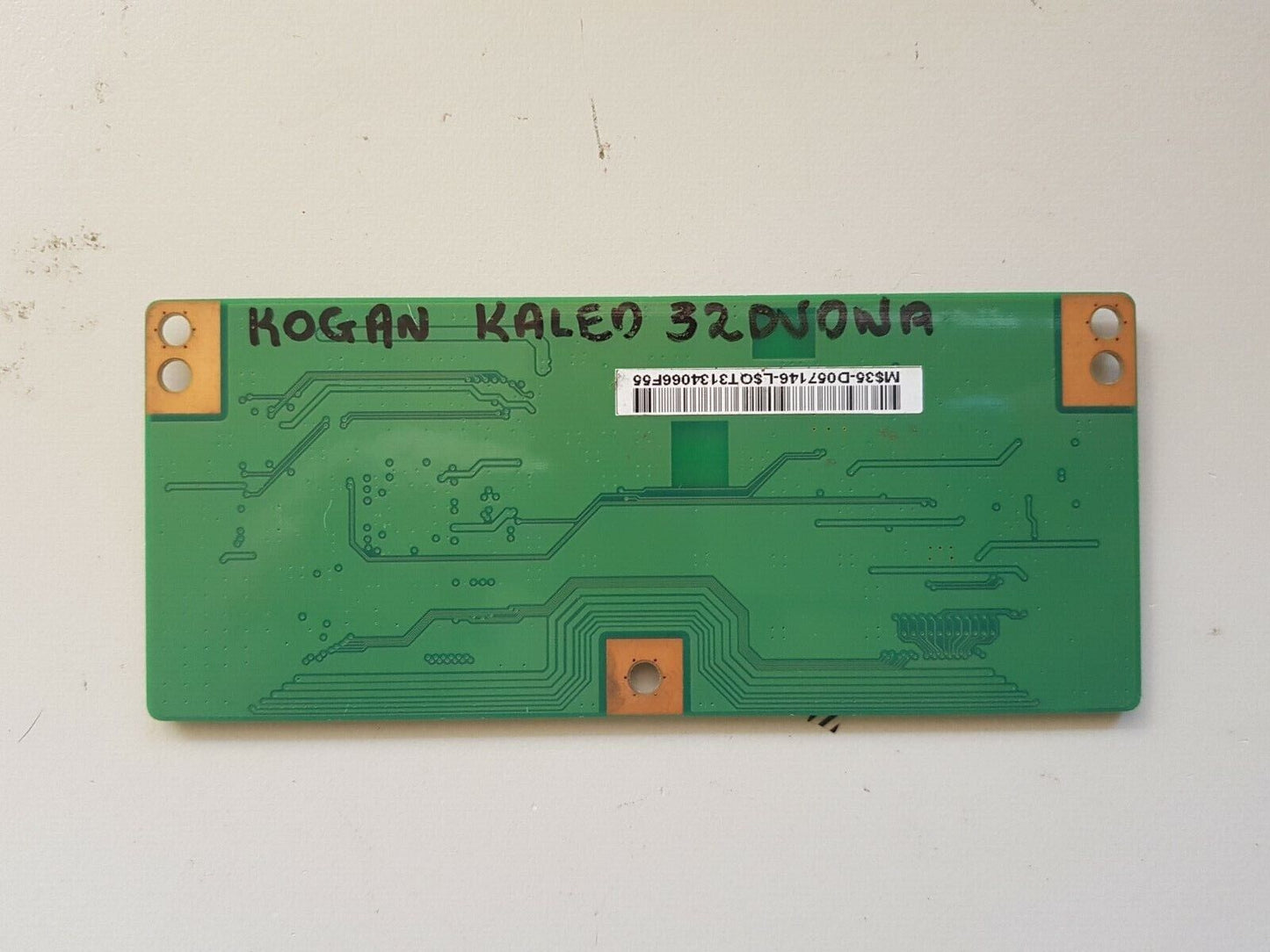 GENUINE KOGAN KALED32DVDWA T-CON BOARD V315H3-CPE6