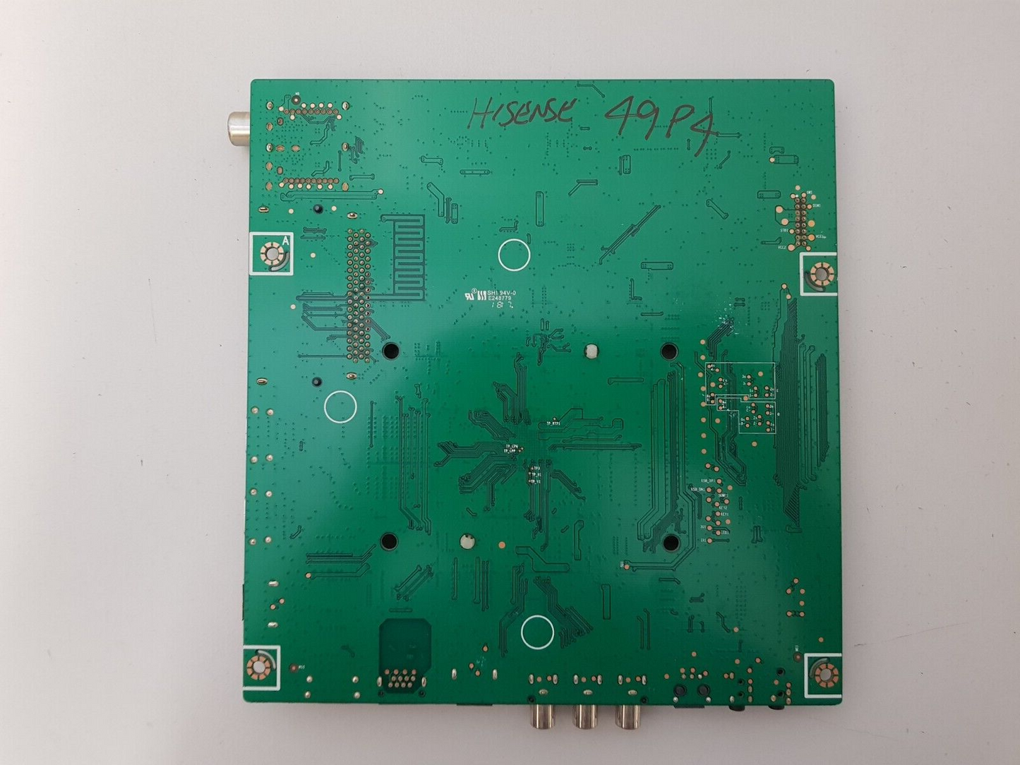 GENUINE HISENSE 49P4 MAIN BOARD RSAG7.820.8063 HA49N2176WT