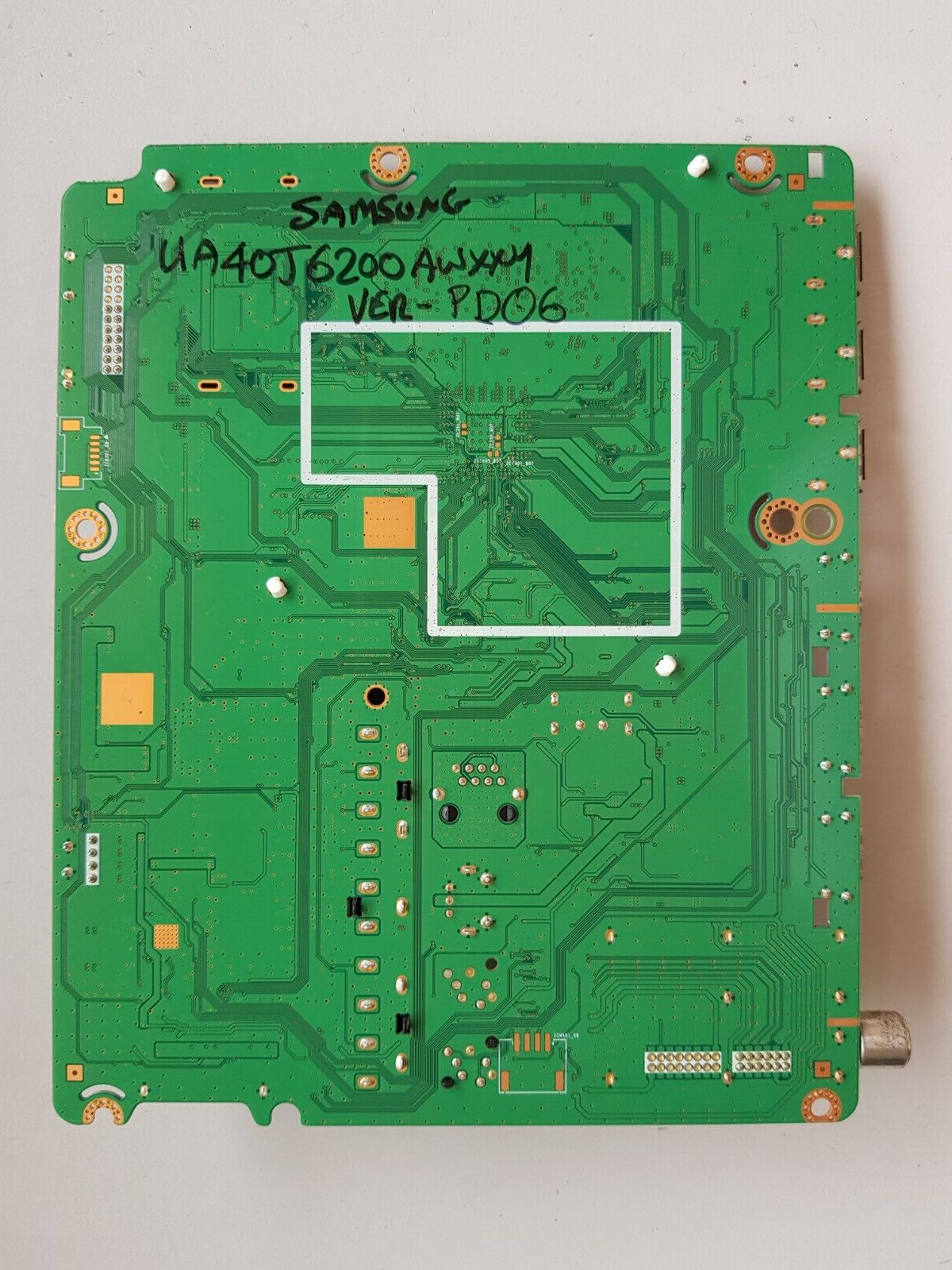 GENUINE SAMSUNG UA40J6200 (VER PD06) MAIN BOARD BN91-17178Z