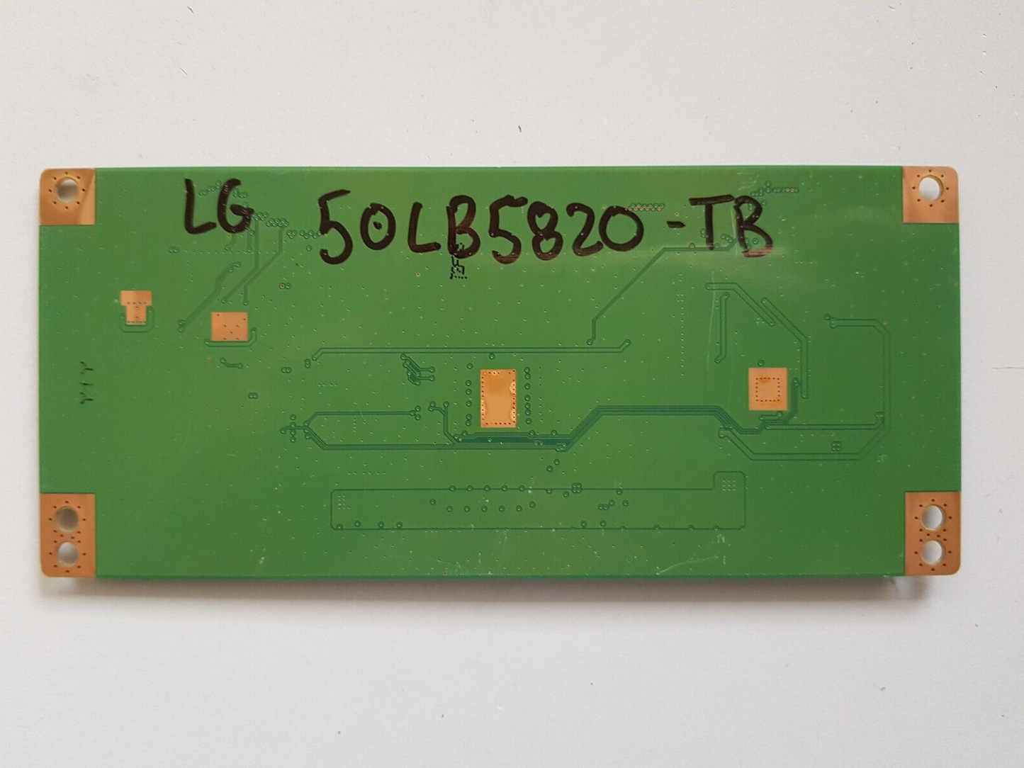 GENUINE LG 50LB5820 T-CON BOARD V500HJ1-CPE1