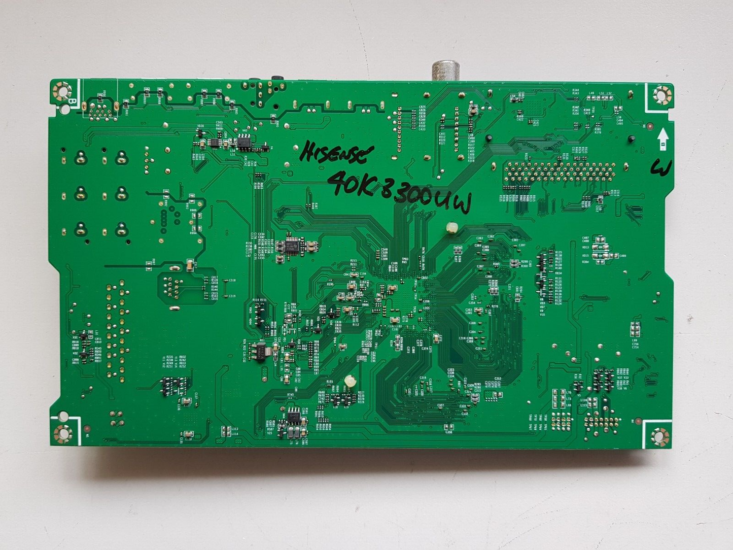 GENUINE HISENSE 40K3300UW MAIN BOARD HA40K3300UWT RSAG7.820.6591 194358 194379