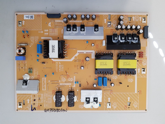 GENUINE SAMSUNG QA75Q80RAW POWER SUPPLY BOARD BN44-00988A