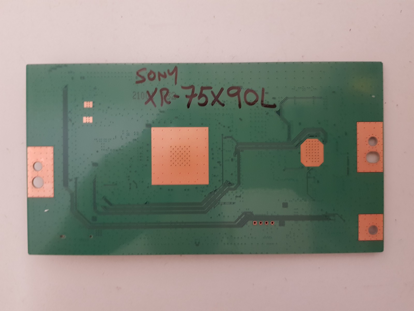 GENUINE SONY XR- 75X90L T-CON BOARD ST7461D04-6 TD-0017