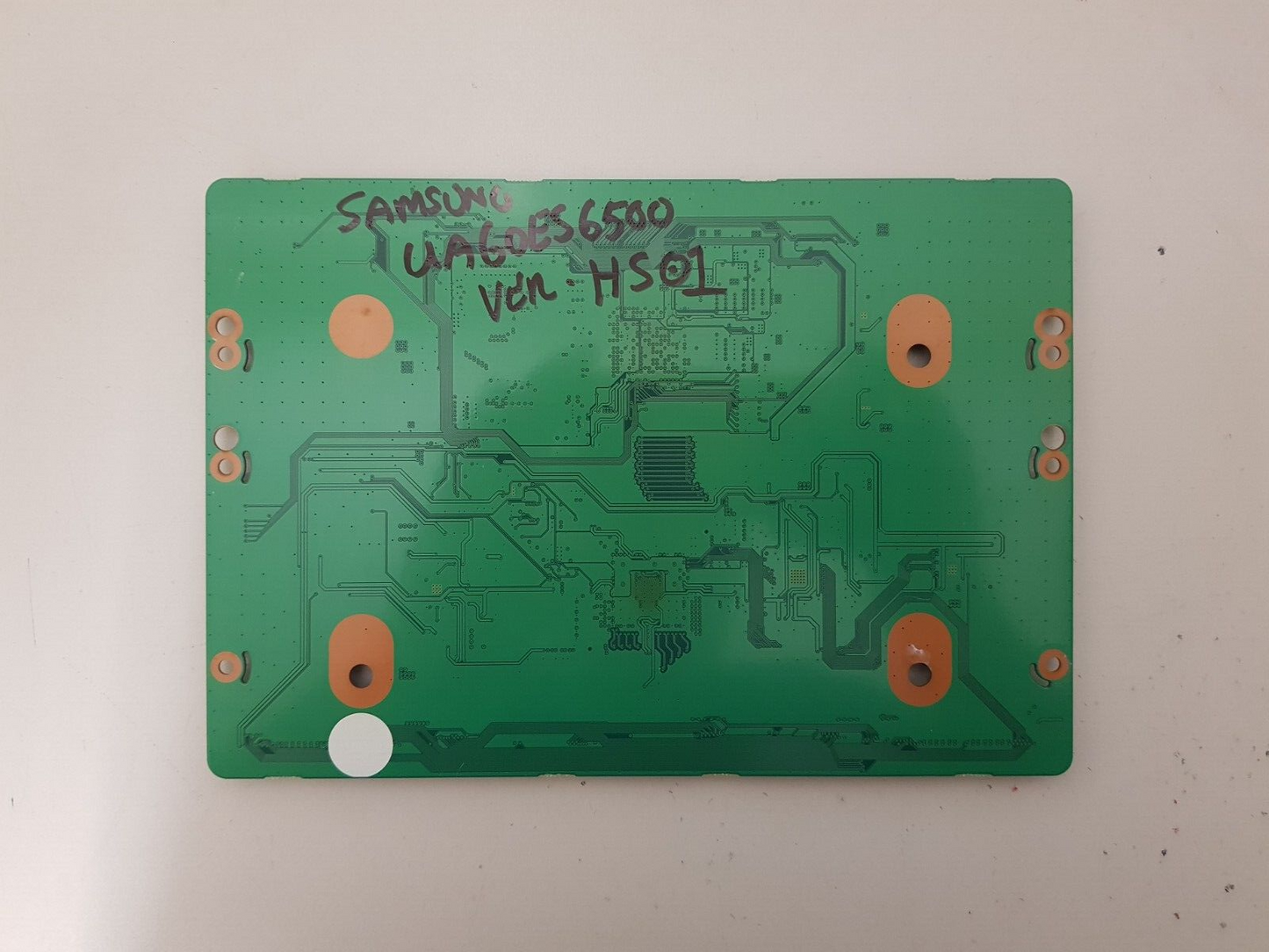 GENUINE SAMSUNG UA60ES6500 (VER-HS01) TCON BOARD BN95-00629B