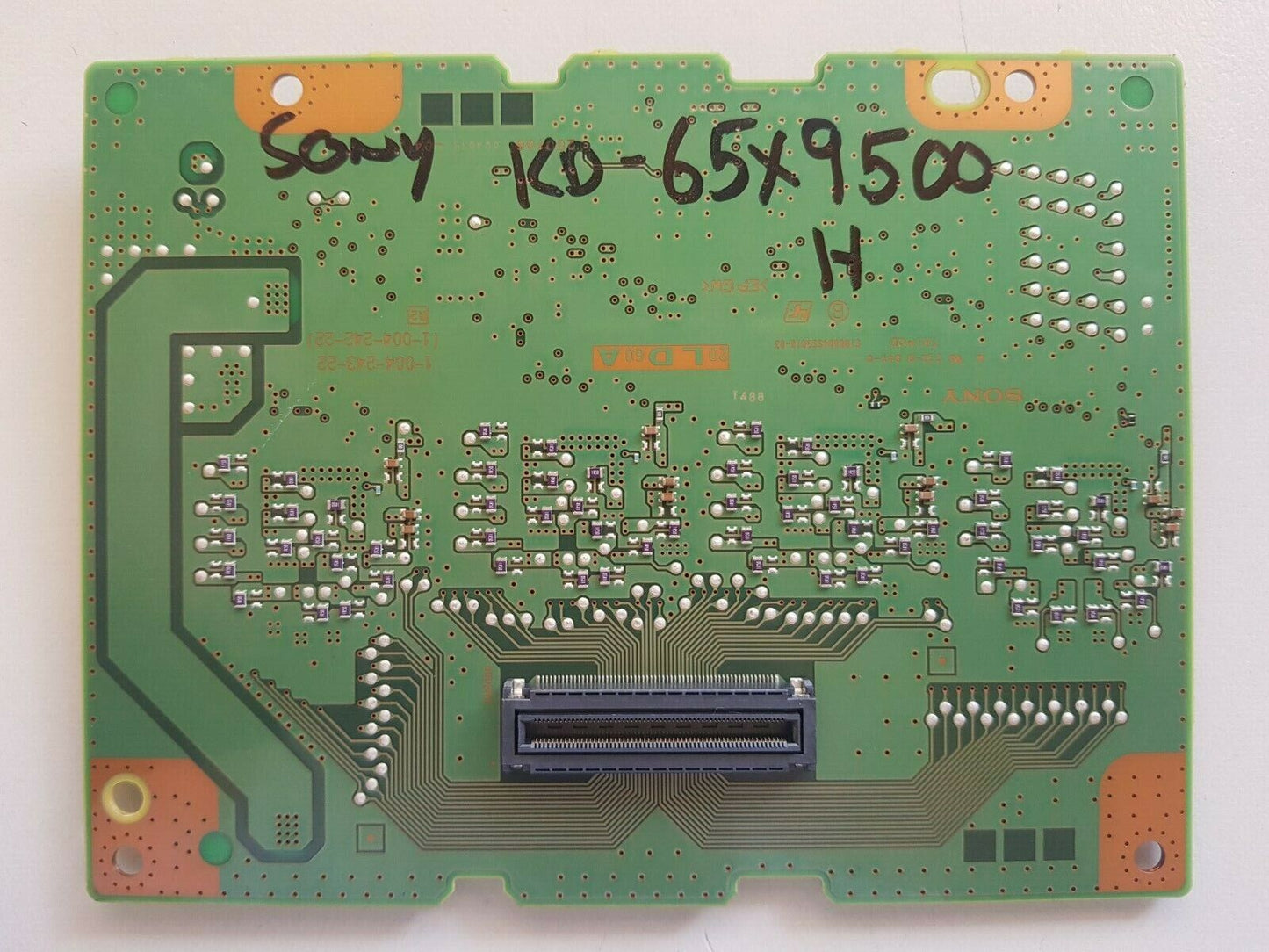 GENUINE SONY KD 65X9500H LED DRIVER BOARD 1-004-243-22 A5010441A