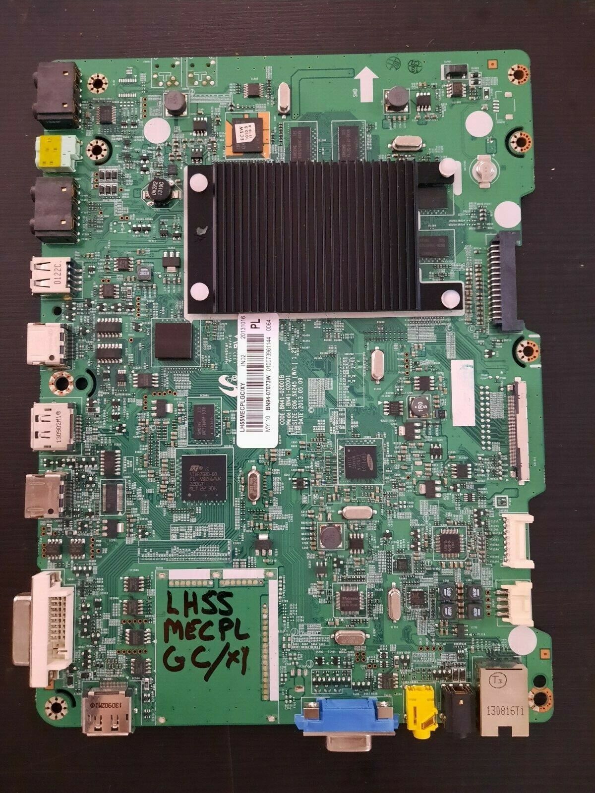 GENUINE SAMSUNG LH55MECPLGC/EN Main Board - BN94-07073W Me55C