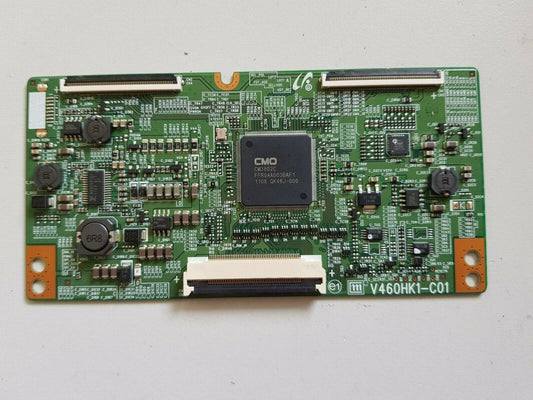 GENUINE SAMSUNG UA40D6000SMXXY (VER-CN01) T-Con Board - V460HK1-C01