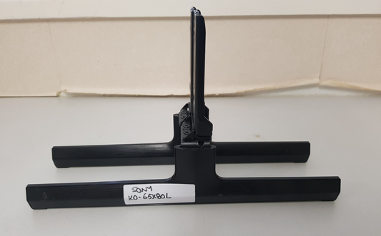 GENUINE SONY KD 65X80L L&R FEET
