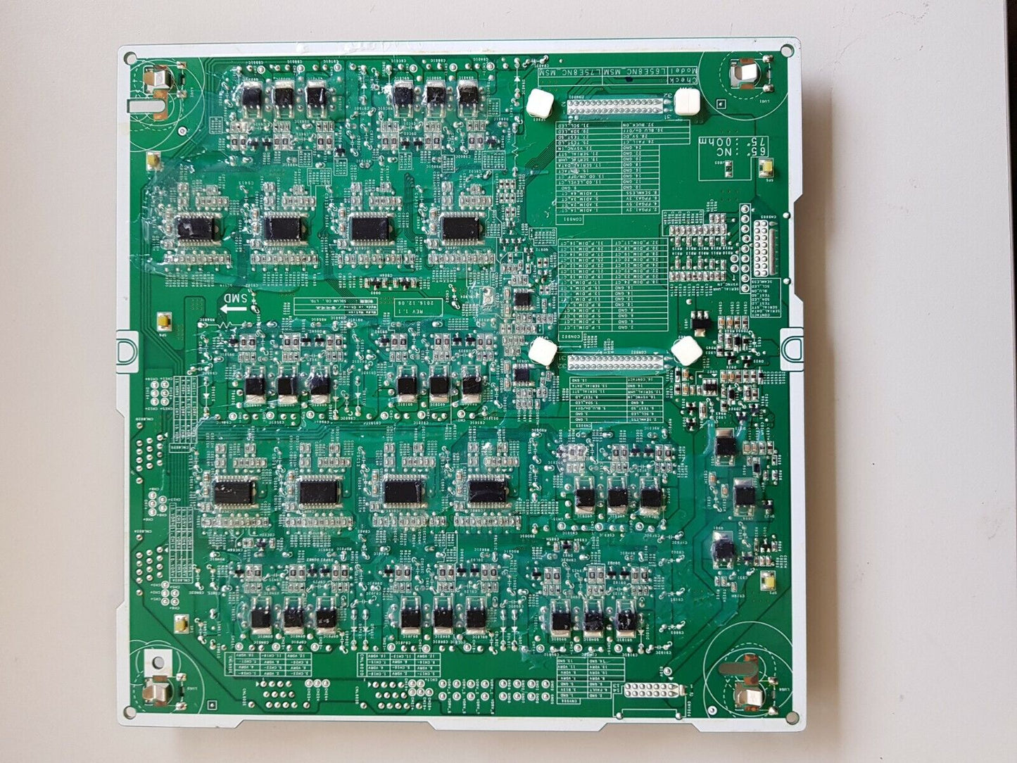 GENUINE SAMSUNG QA65Q7FAM LED DRIVER BOARD BN44-00902A L65E8NC_MSM PSLF151E09C