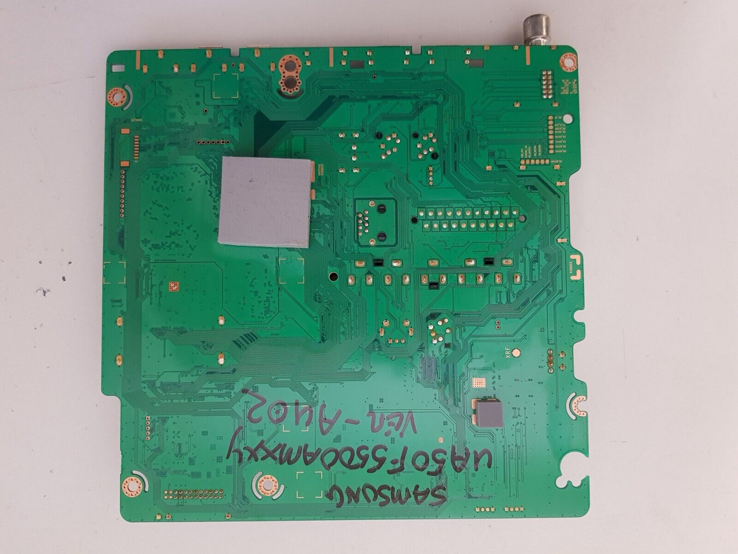 GENUINE SAMSUNG UA50F5500AMXXY (VER AU02) MAIN BOARD BN94-06760T BN94-06364A