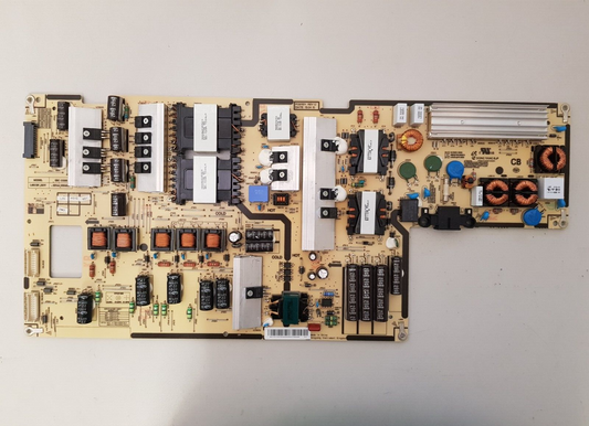 GENUINE SAMSUNG UA65F8000 POWER SUPPLY BOARD BN44-00640A L65U2P_DDY