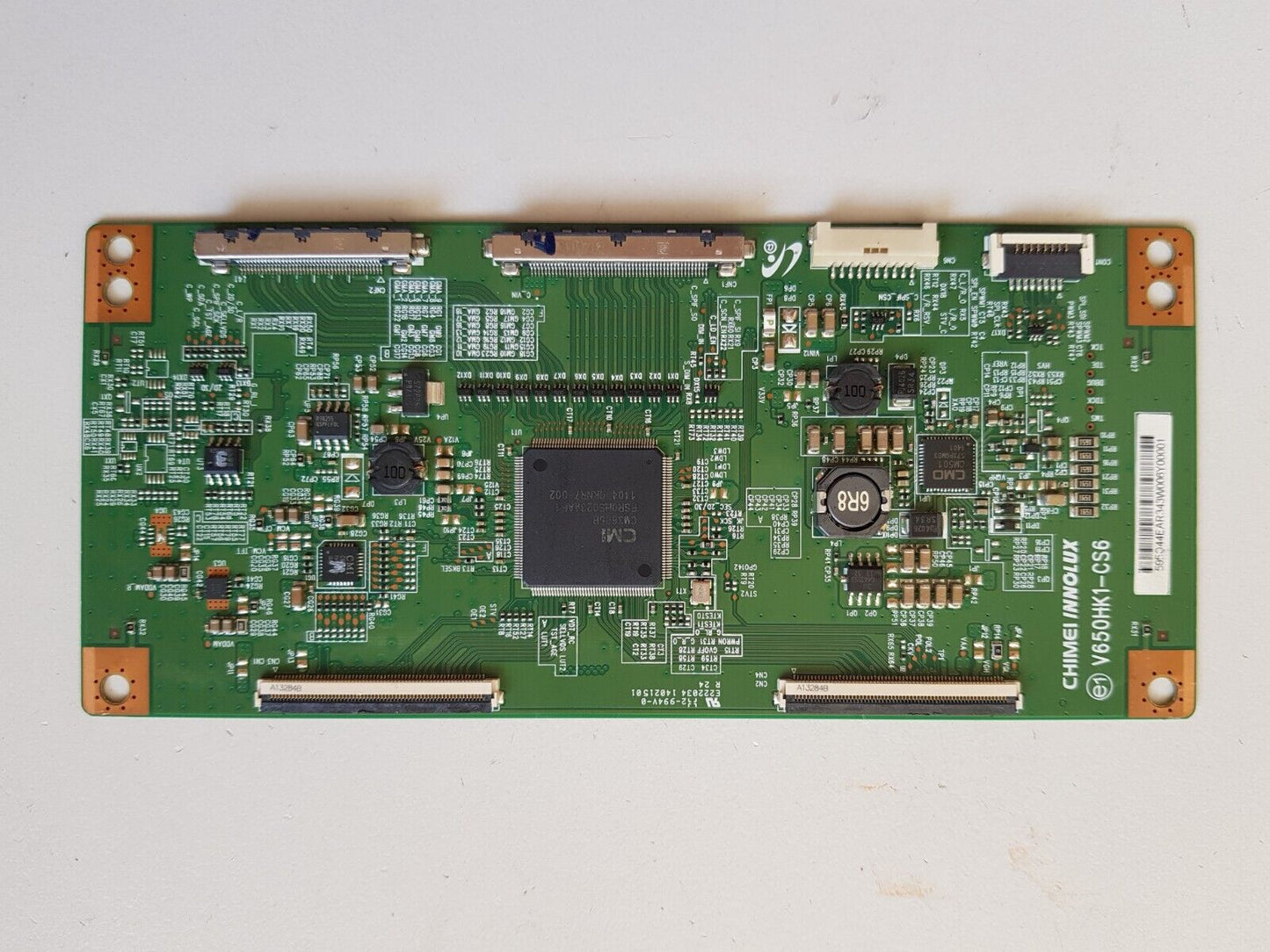 GENUINE HISENSE 65K390PAG T-CON BOARD V650HK1-CS6