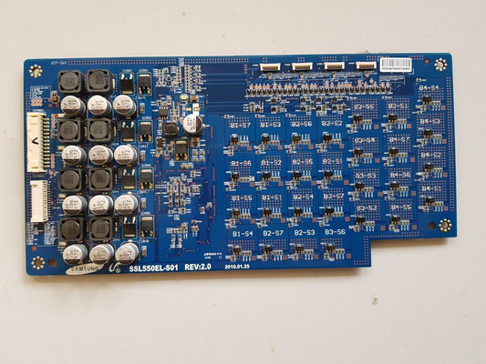 GENUINE SONY KDL55HX800 LED DRIVER BOARD SSL550EL-S01