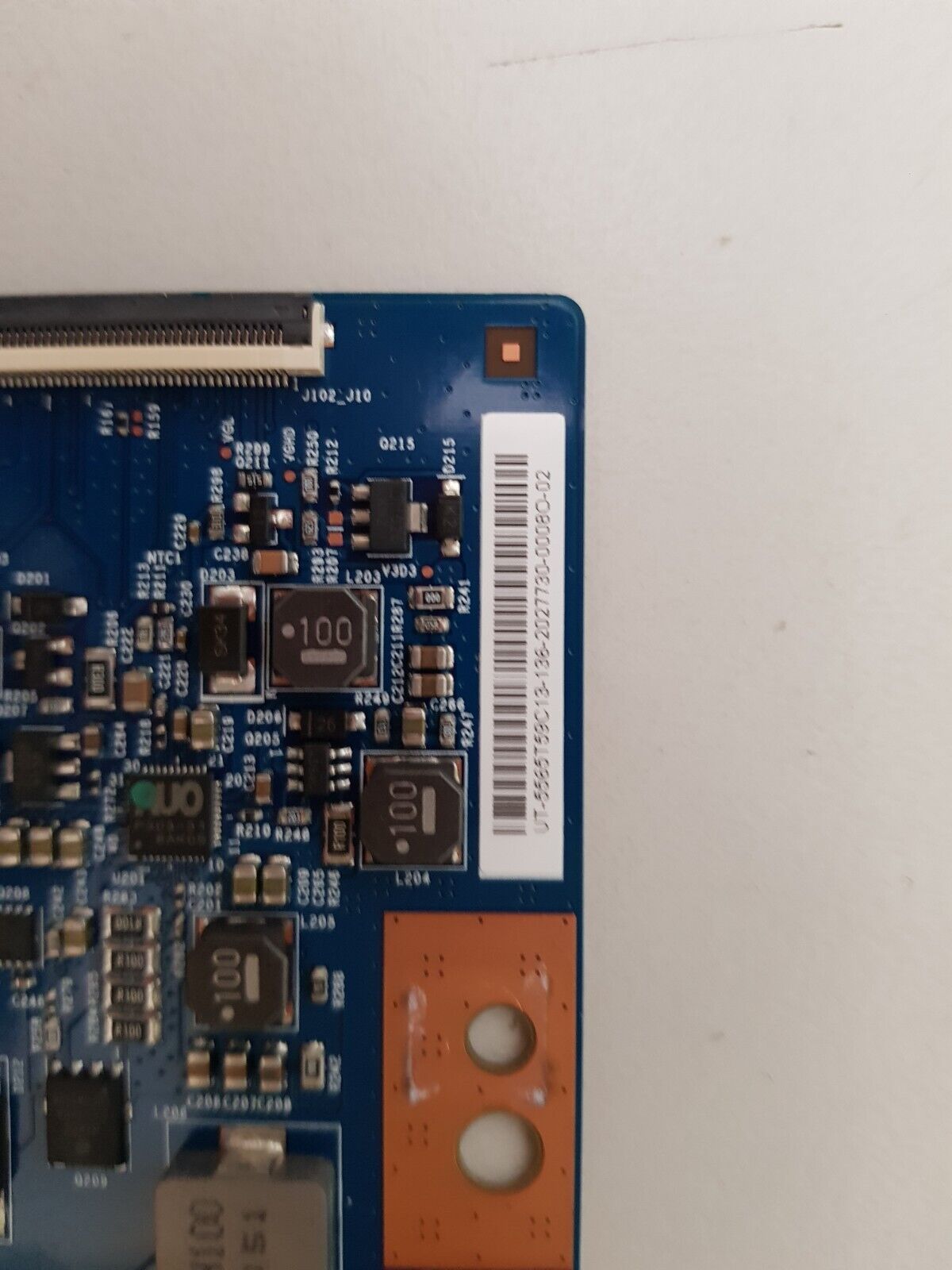 GENUINE SONY KD 65X9500H T-CON BOARD 5565T59C07 5565T59C13 55T41 C05