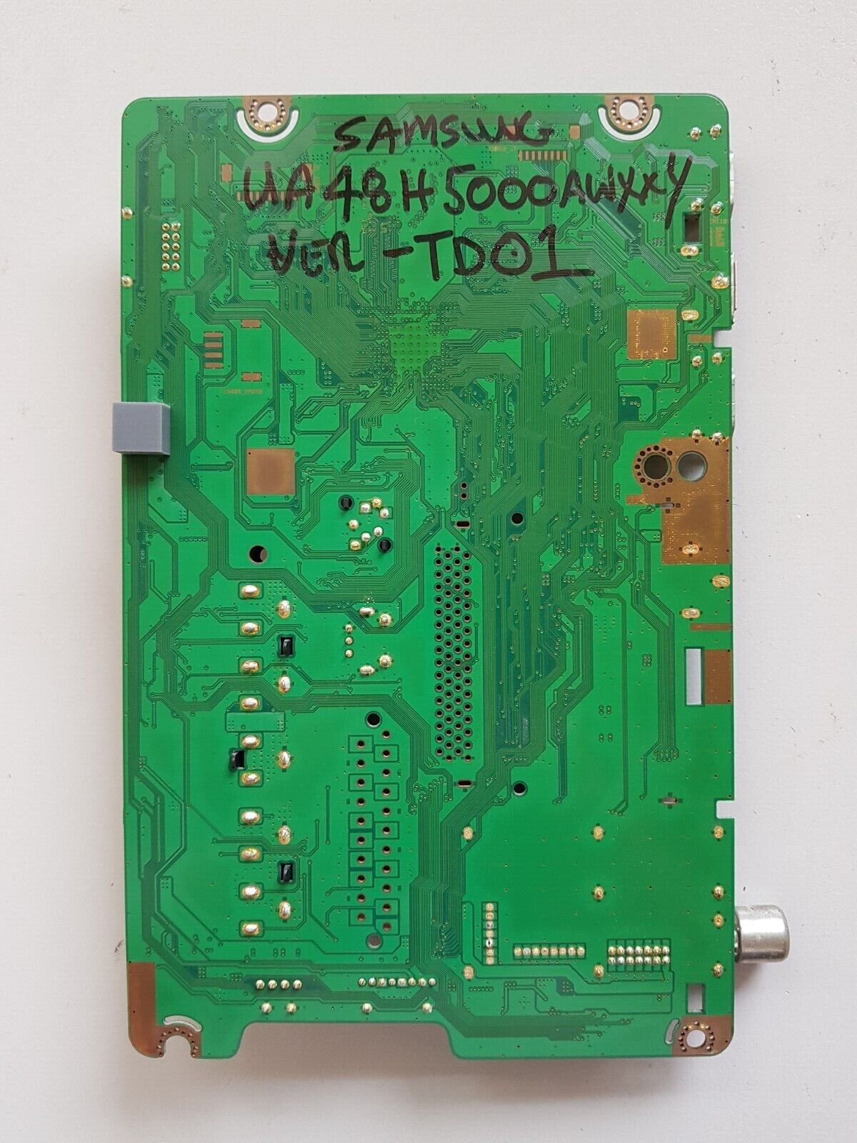GENUINE SAMSUNG UA48H5000 (VER TD01) MAIN BOARD BN94-07141D BN41-02098A