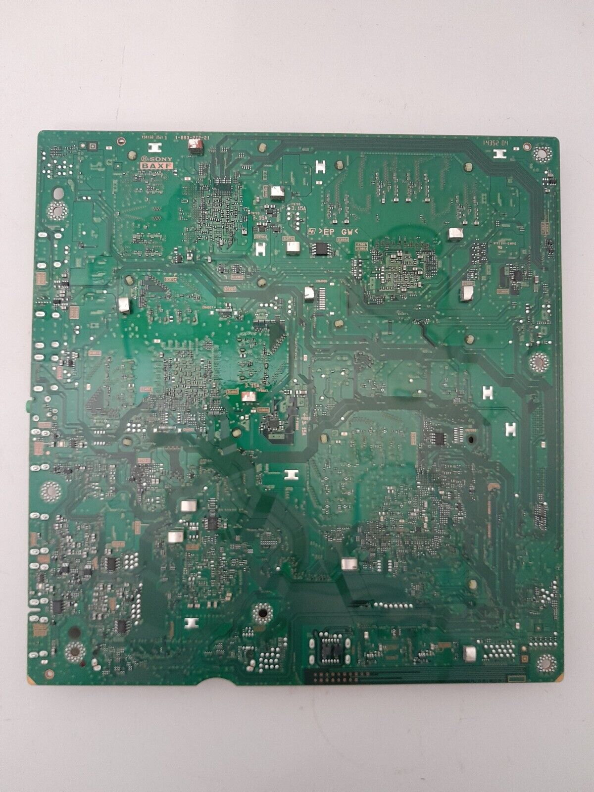 GENUINE SONY KDL- 79X9000B MAIN BOARD A2044555B 1-893-272-21