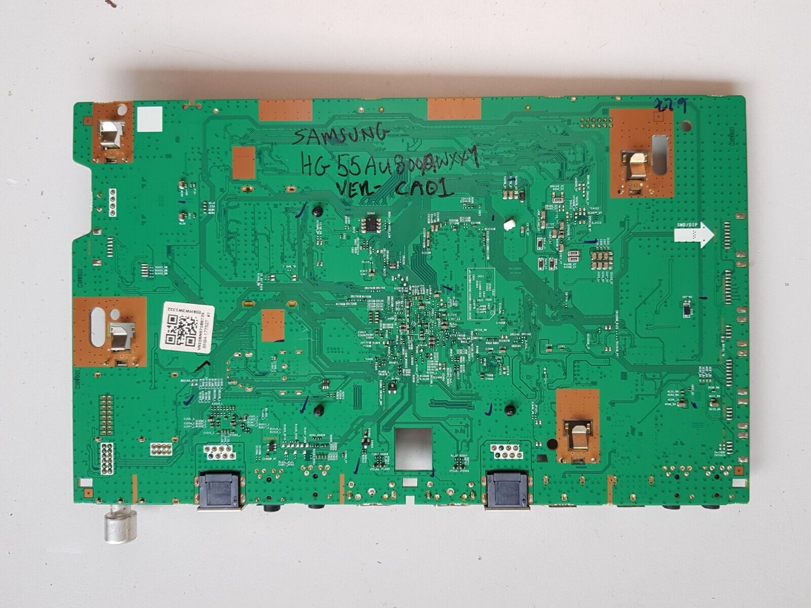 GENUINE SAMSUNG HG55AU800AWXXY (VER CA01) MAIN BOARD BN94-17752T