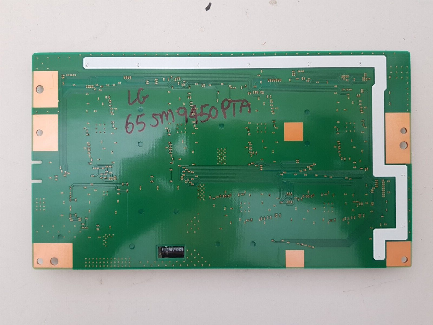 GENUINE LG 65SM9450PTA LED DRIVER BOARD EBR85417203 LC65D961002A