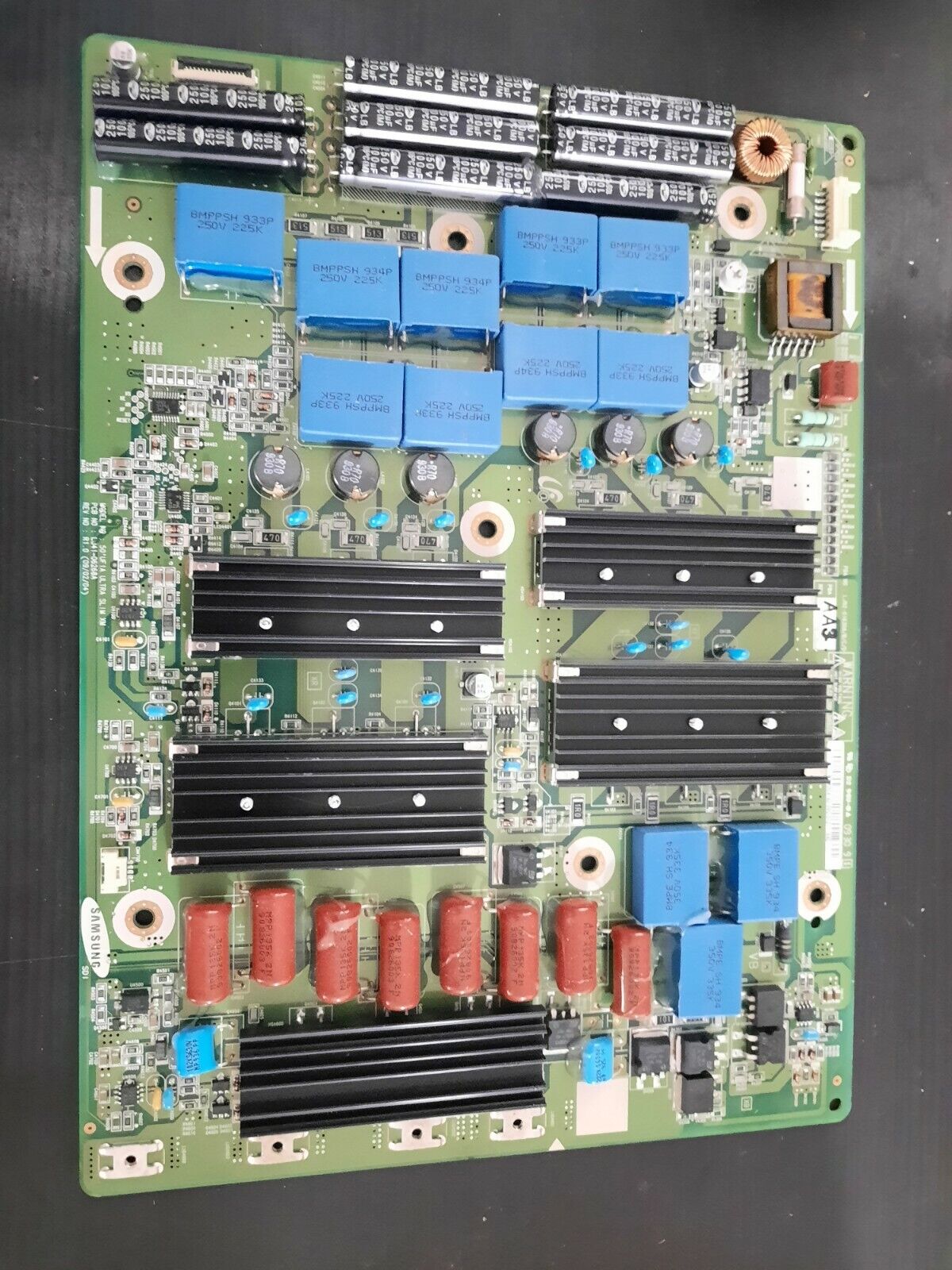 GENUINE SAMSUNG PS50B850 X-MainBoard - BN96-10510A LJ41-06268A LJ92-01630A