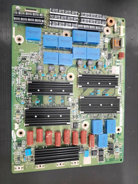 GENUINE SAMSUNG PS50B850 X-MainBoard - BN96-10510A LJ41-06268A LJ92-01630A