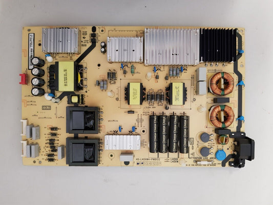 GENUINE TCL 75C815 POWER SUPPLY BOARD 40-L40XW4-PWB1CG 08-L40XW68-PW200AA