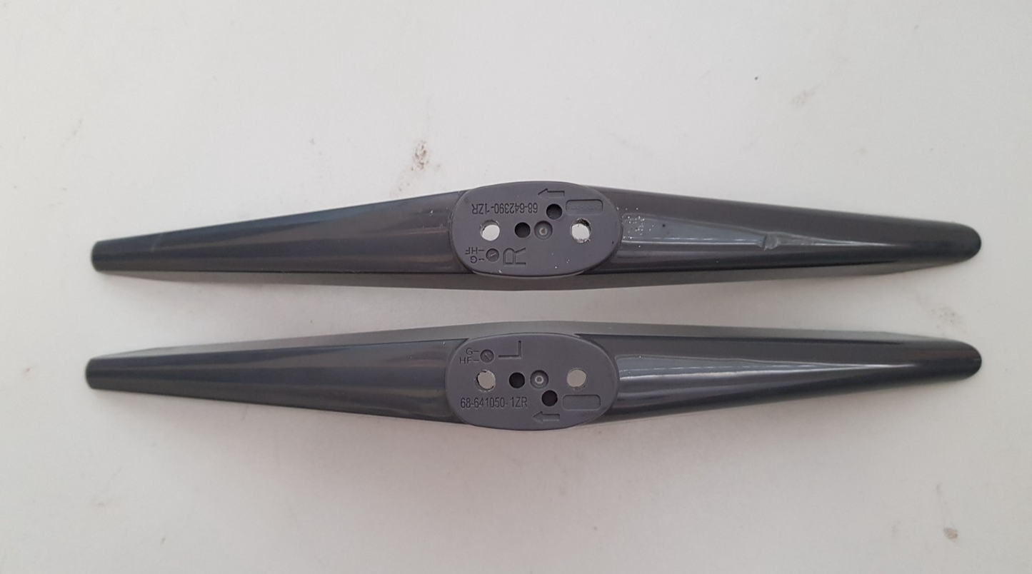 GENUINE TCL 43P735 L&R FEET