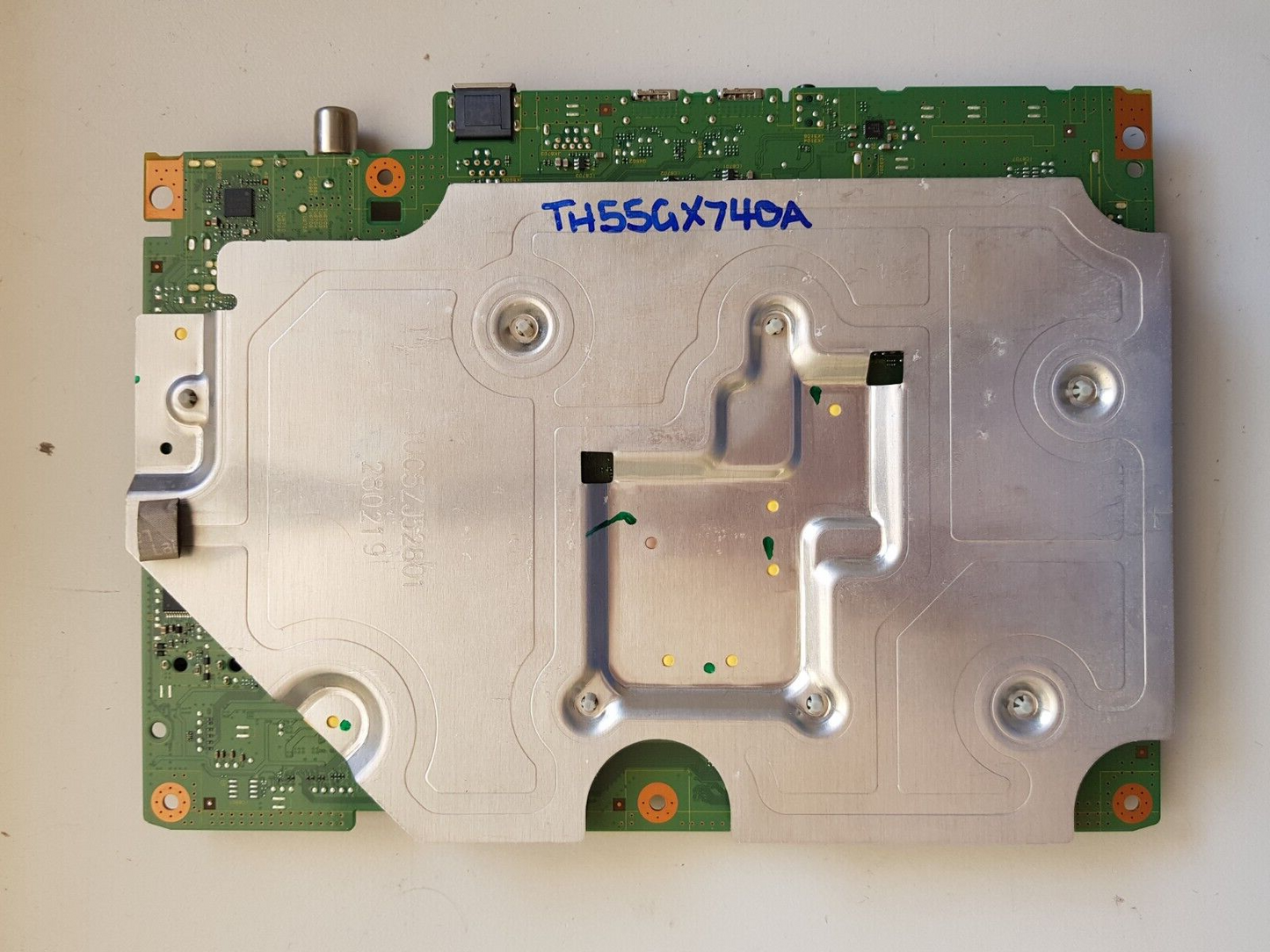 GENUINE PANASONIC TH55GX740A MAIN BOARD TNPH1204 TXN/A1CPVA