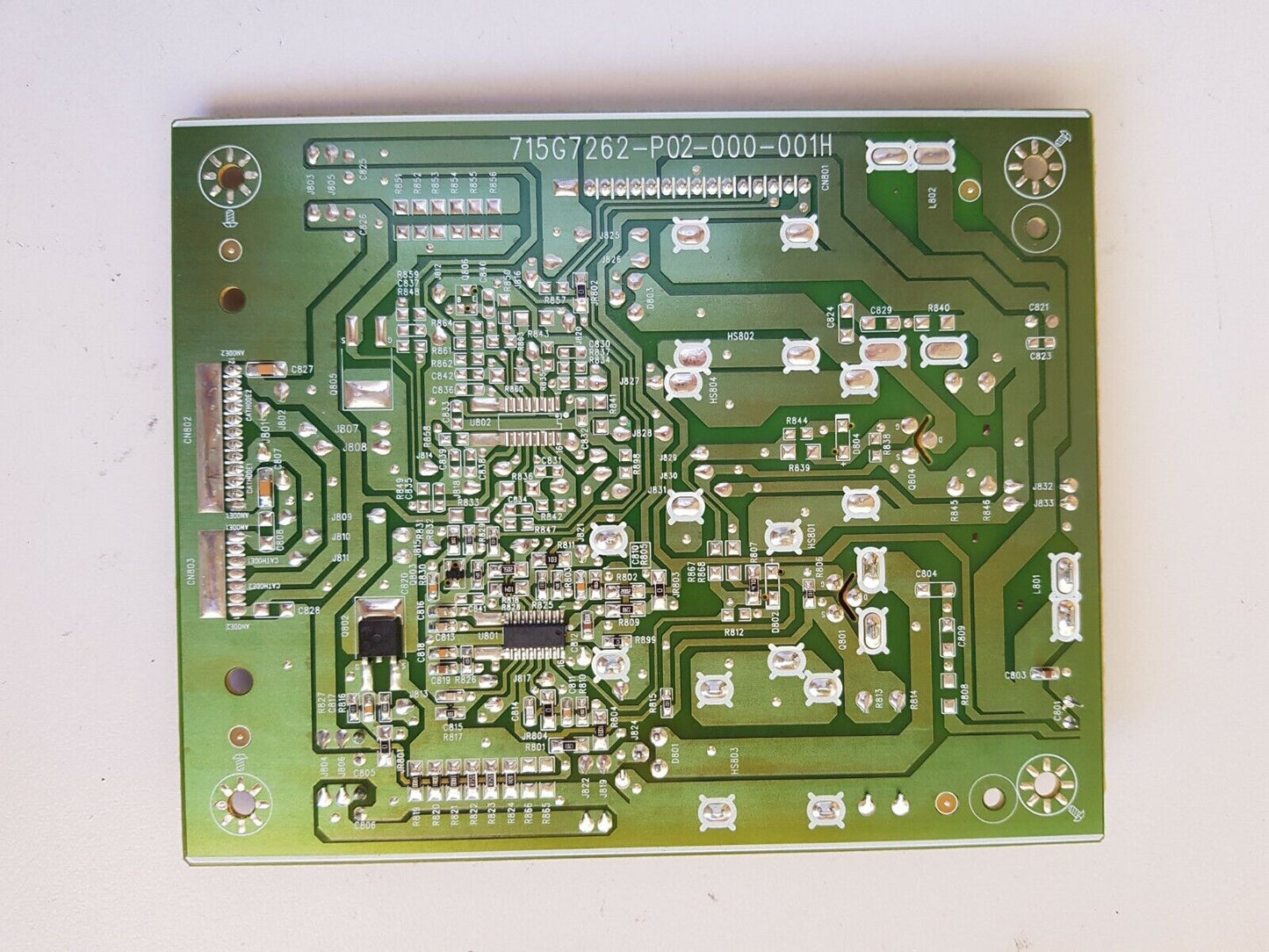 GENUINE PHILIPS BDL4330QL LED DRIVER BOARD 715G7262-P02-000-001H