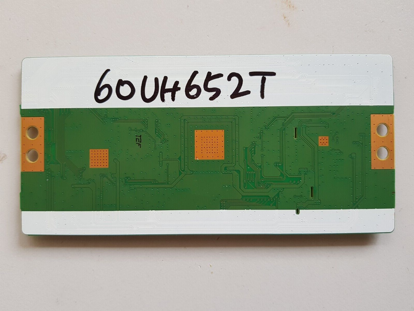 GENUINE LG 60UH652T T-CON BOARD 6870C-0628A 6871L-4389B