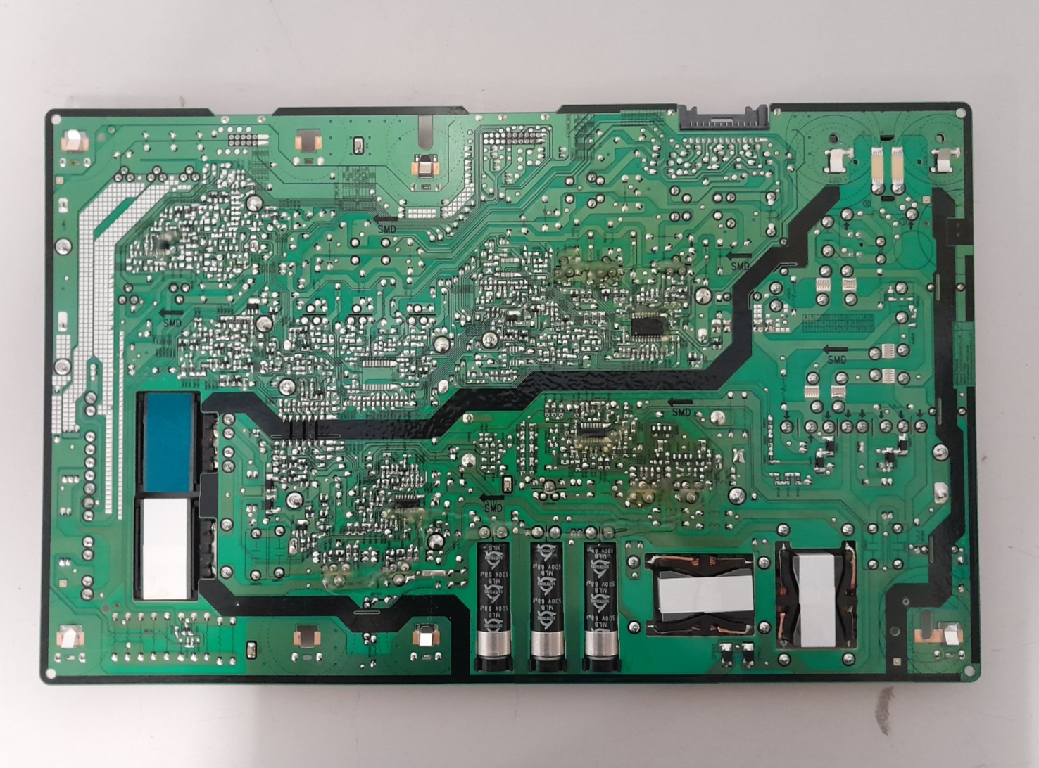 GENUINE SAMSUNG UA75NU7100 POWER SUPPLY BOARD BN44-00874C L75E6NR_NHS