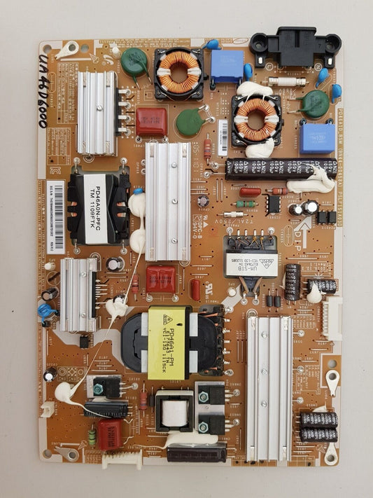 GENUINE SAMSUNG UA46D6000 POWER SUPPLY BOARD BN44-00458A PD46A1D_BSM