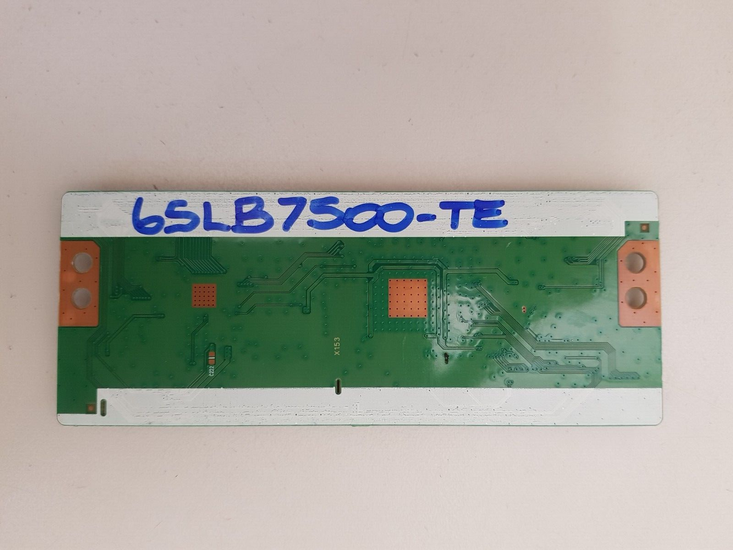 GENUINE LG 65LB7500-TE T-CON BOARD 6871L-3619A 6870C-0484A