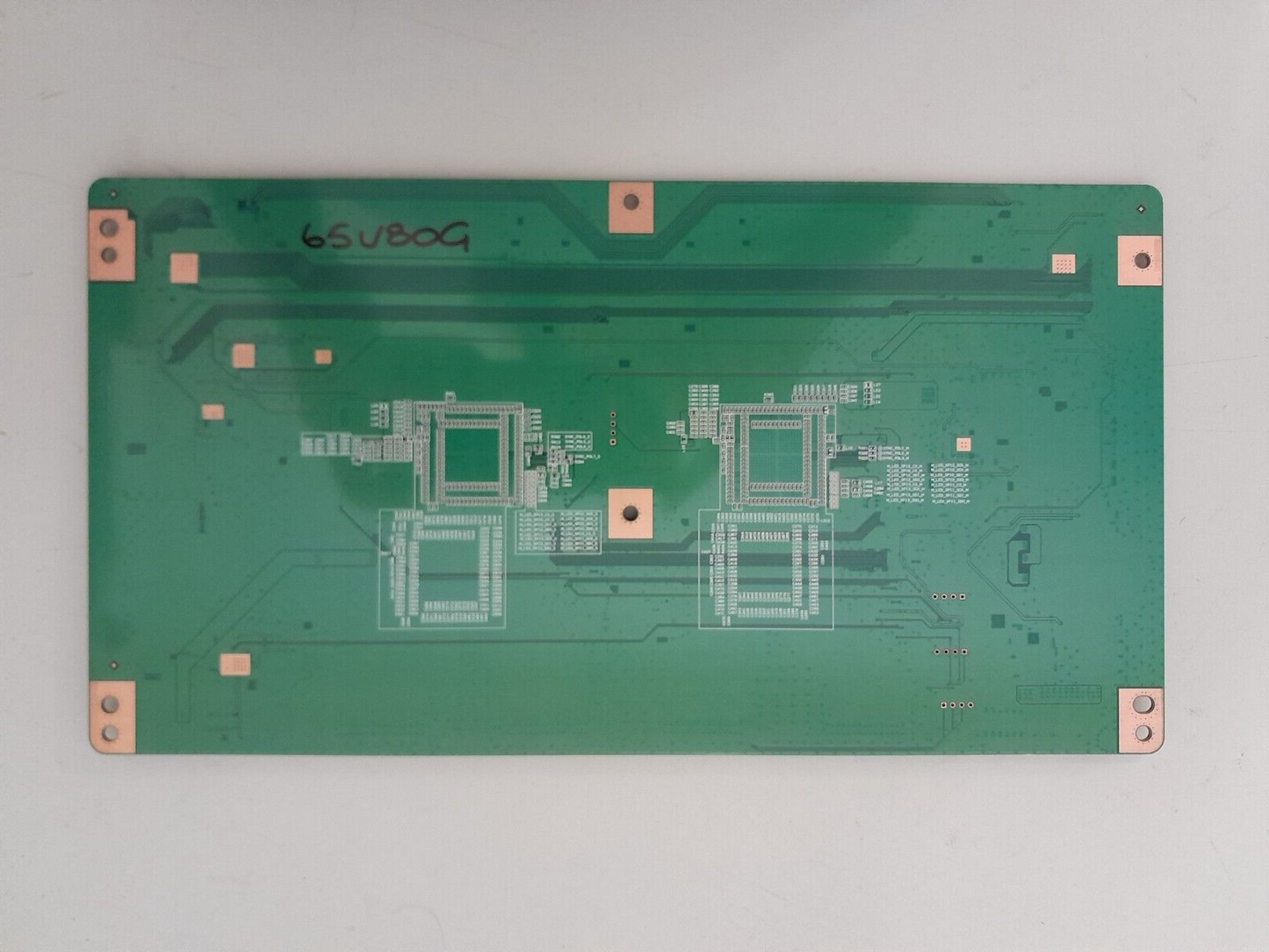 GENUINE HISENSE 65U80G T-CON BOARD CSC04-4 ST6451E03-1 34291100B70K11