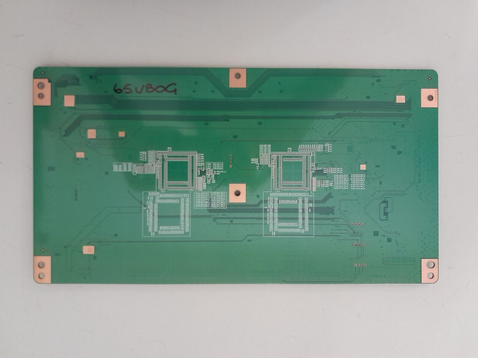 GENUINE HISENSE 65U80G T-CON BOARD CSC04-4 ST6451E03-1 34291100B70K11