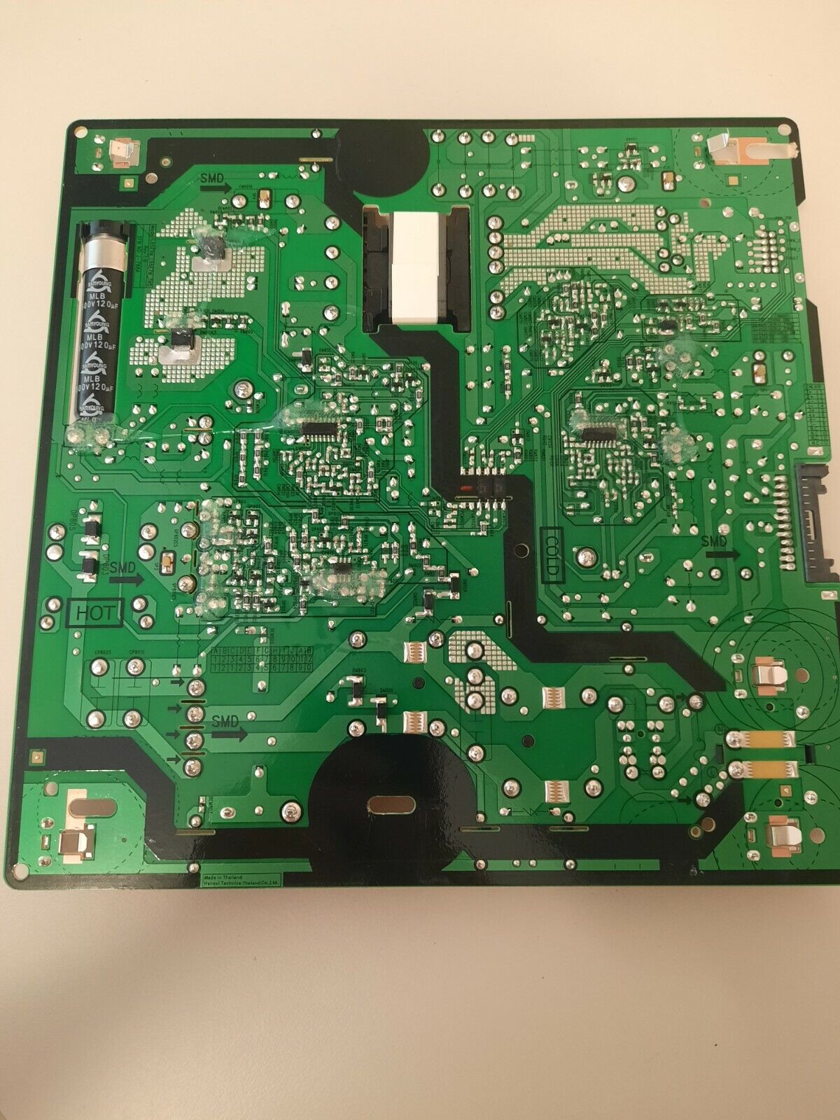 GENUINE SAMSUNG QA65Q60TAW Power Supply Board - BN44-01059A