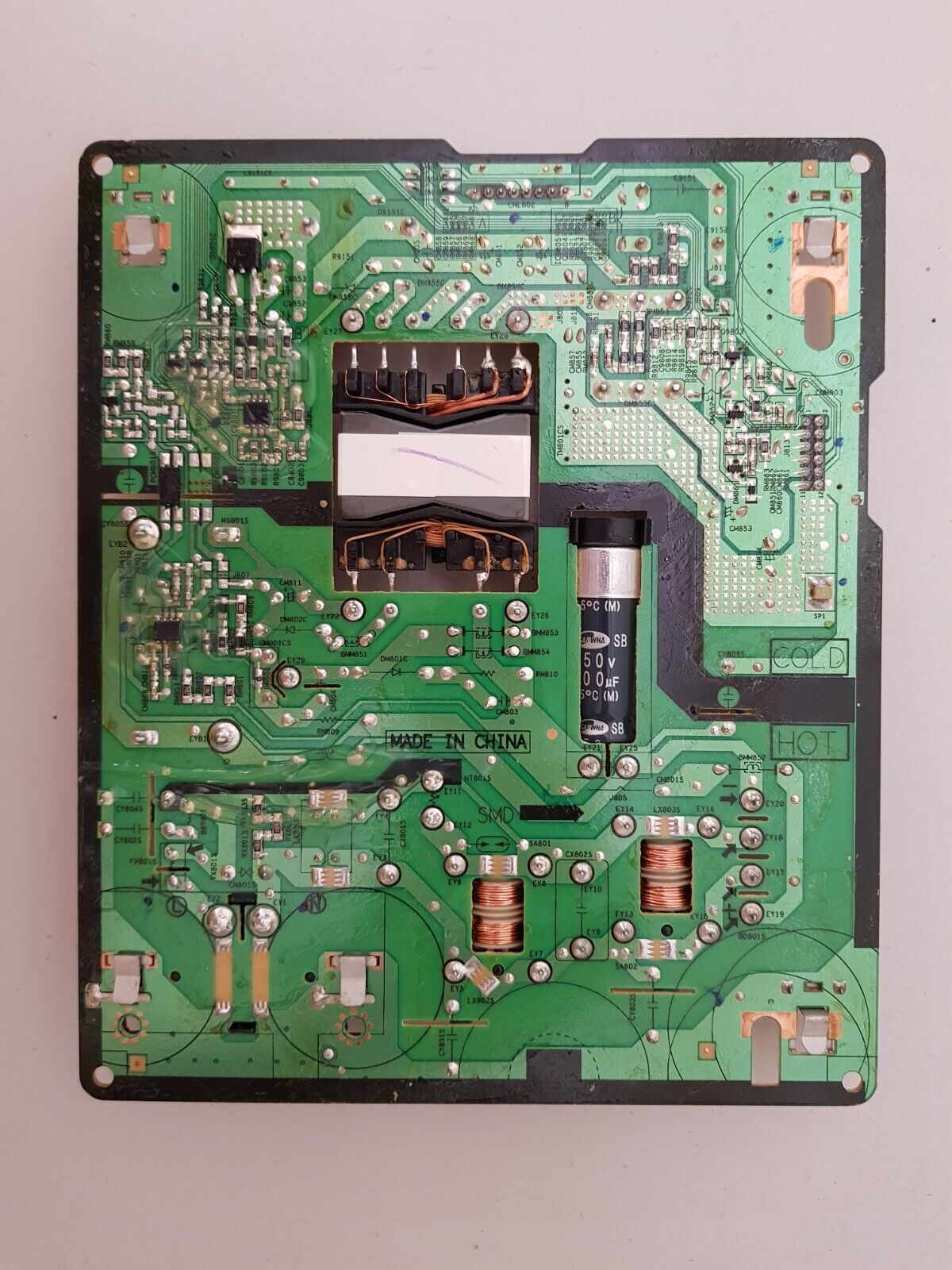 GENUINE SAMSUNG UA32M5500 POWER SUPPLY BOARD BN94-10883B L32EFR_LVD BN41-02520B