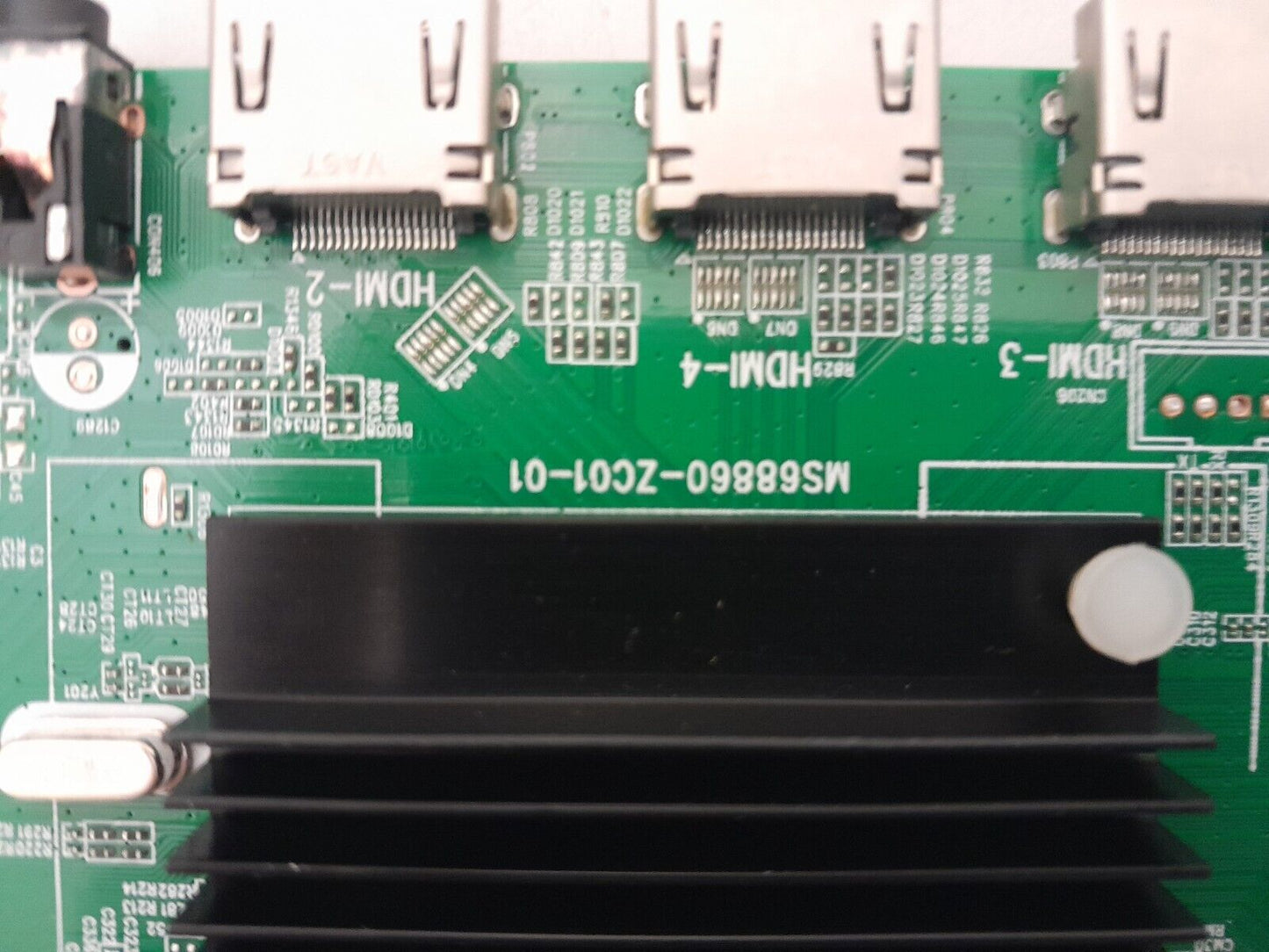GENUINE HITACHI 55QLEDSM20 MAIN BOARD MS68860-ZC01-01