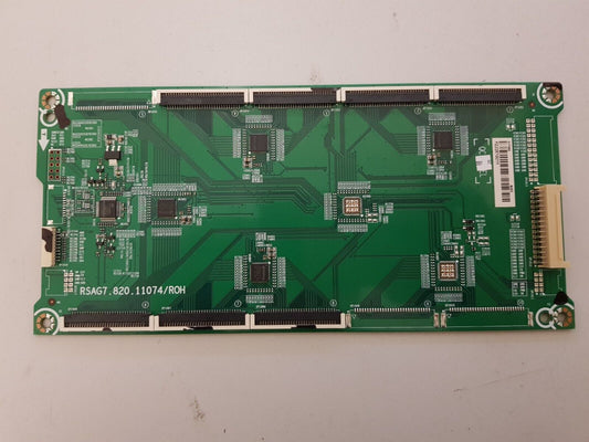 GENUINE HISENSE 55U8HAU LED DRIVER BOARD 317063  RSAG7.820.11074