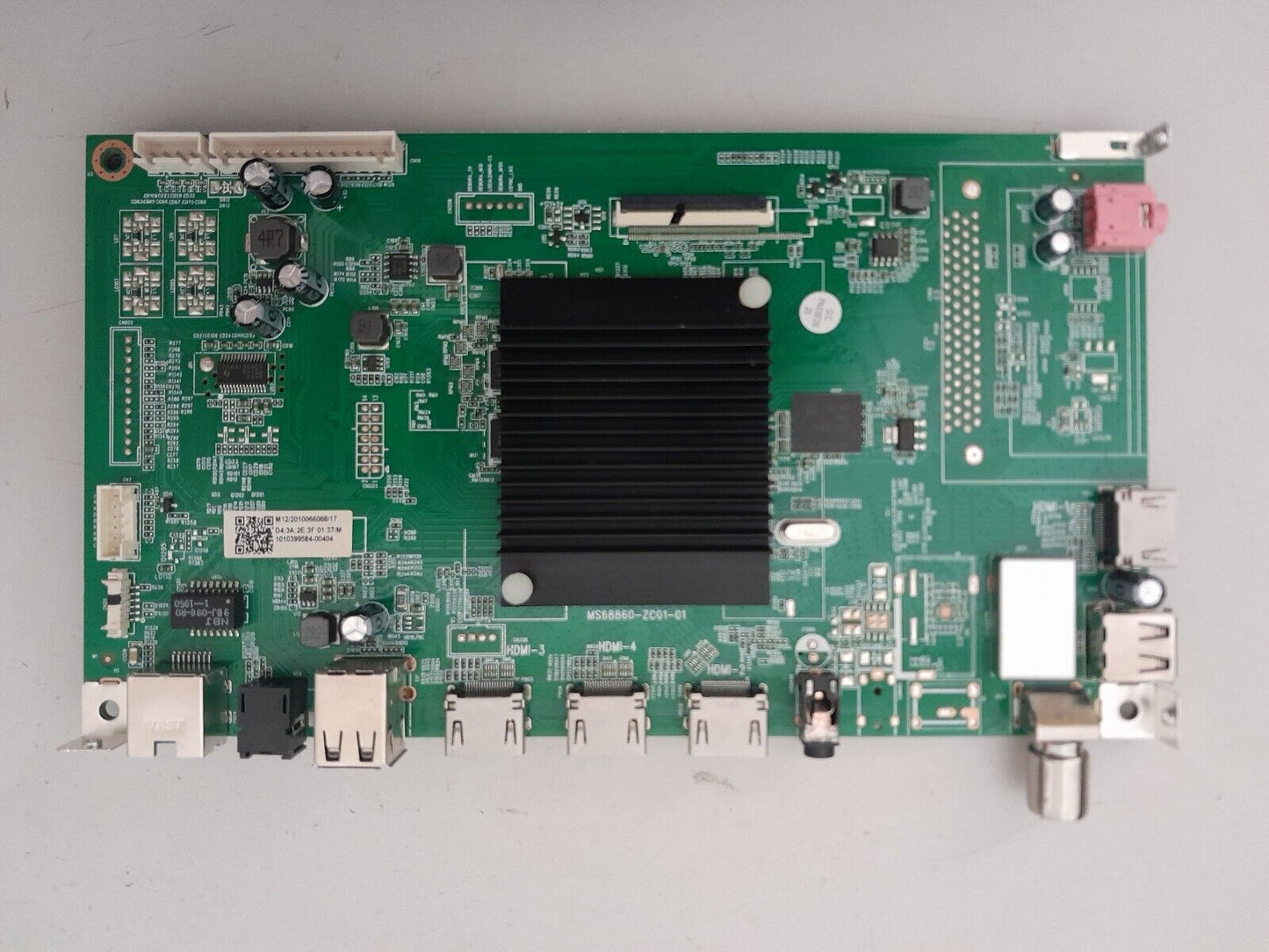GENUINE HITACHI 55QLEDSM20 MAIN BOARD MS68860-ZC01-01