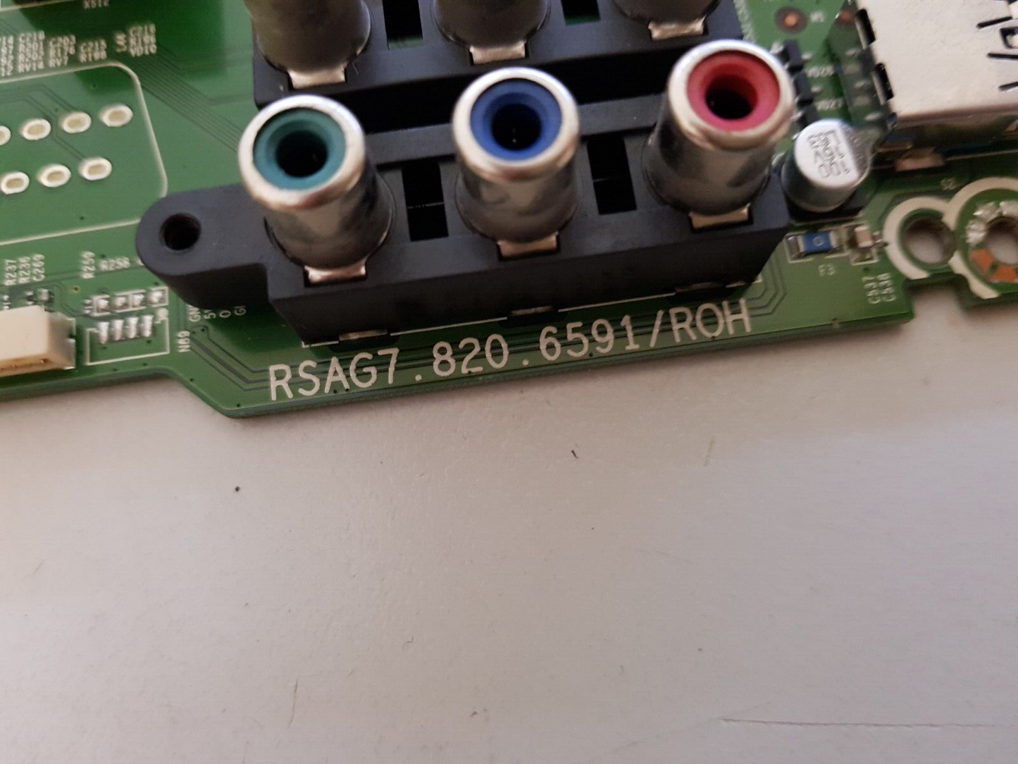 GENUINE HISENSE 50K3300UW MAIN BOARD HA50K3300UWT