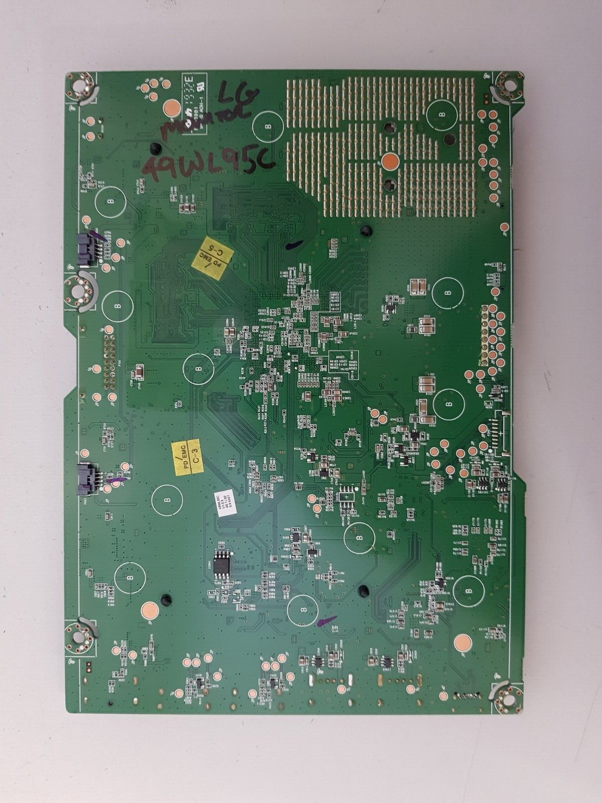 GENUINE LG 49WL95C MONITOR MAIN BOARD EAX68265101 1.6