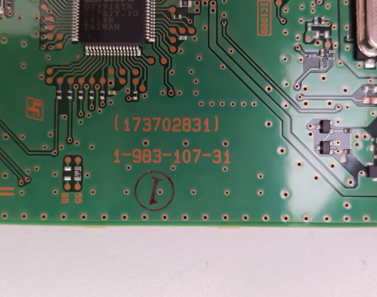 GENUINE SONY KD 55X9000F LED DRIVER BOARD 18LD4560 A2207390A 1-983-107-31